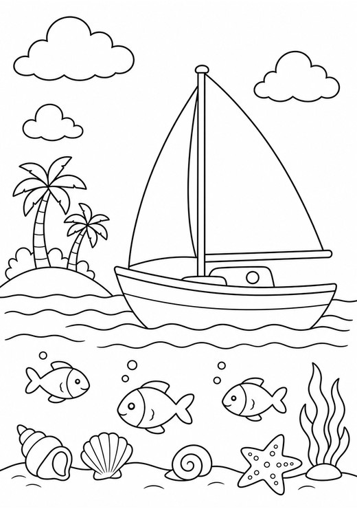 ตัวอย่างเล่ม 22 · เรือและเรือดำน้ำ